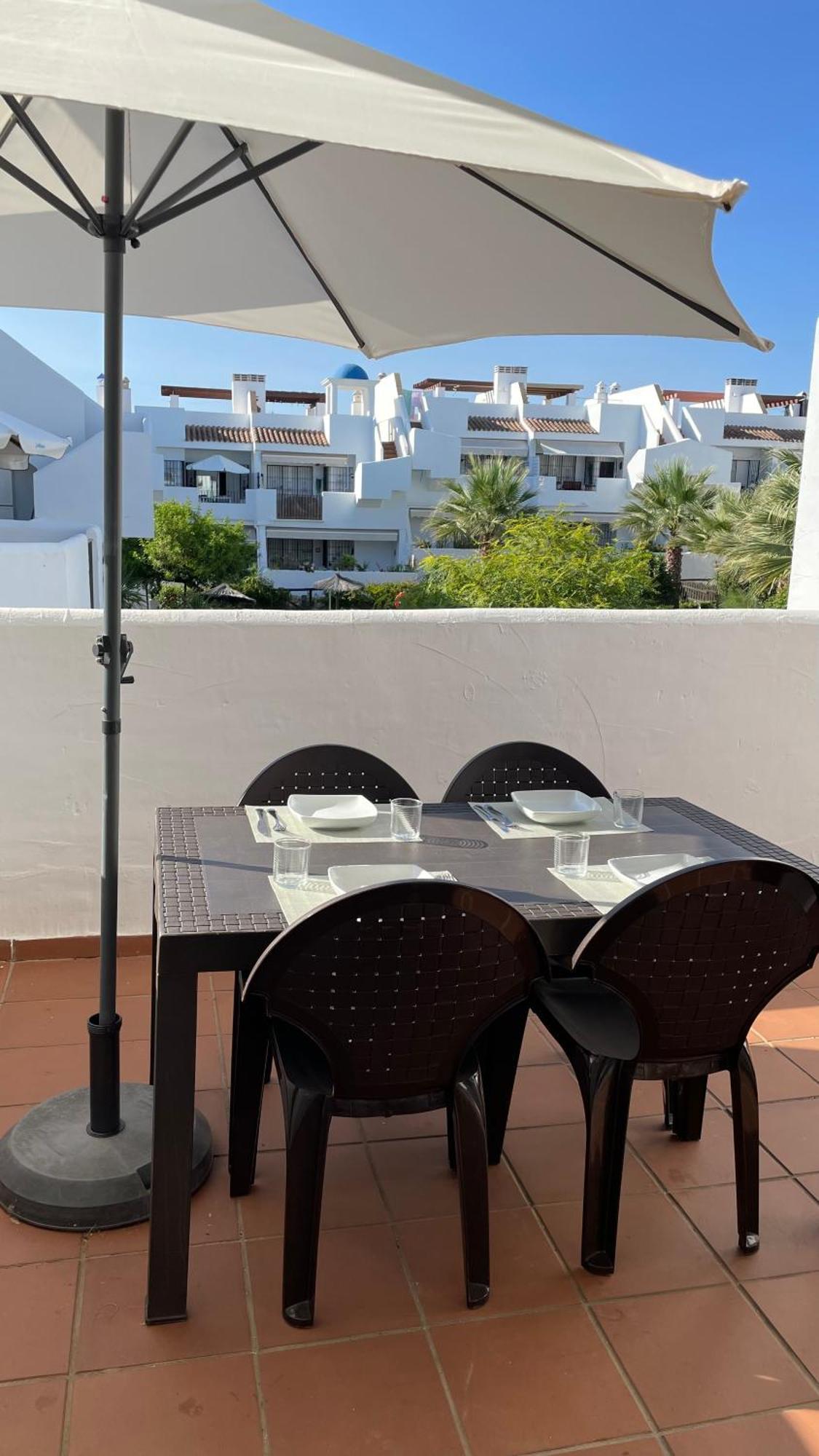 Hacienda Golf Islantilla Luaran gambar