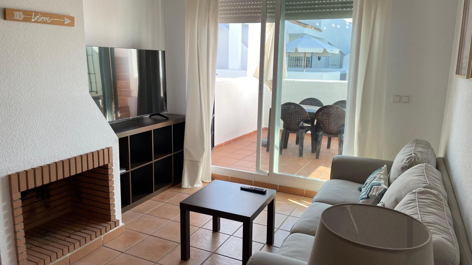 Hacienda Golf Islantilla Luaran gambar