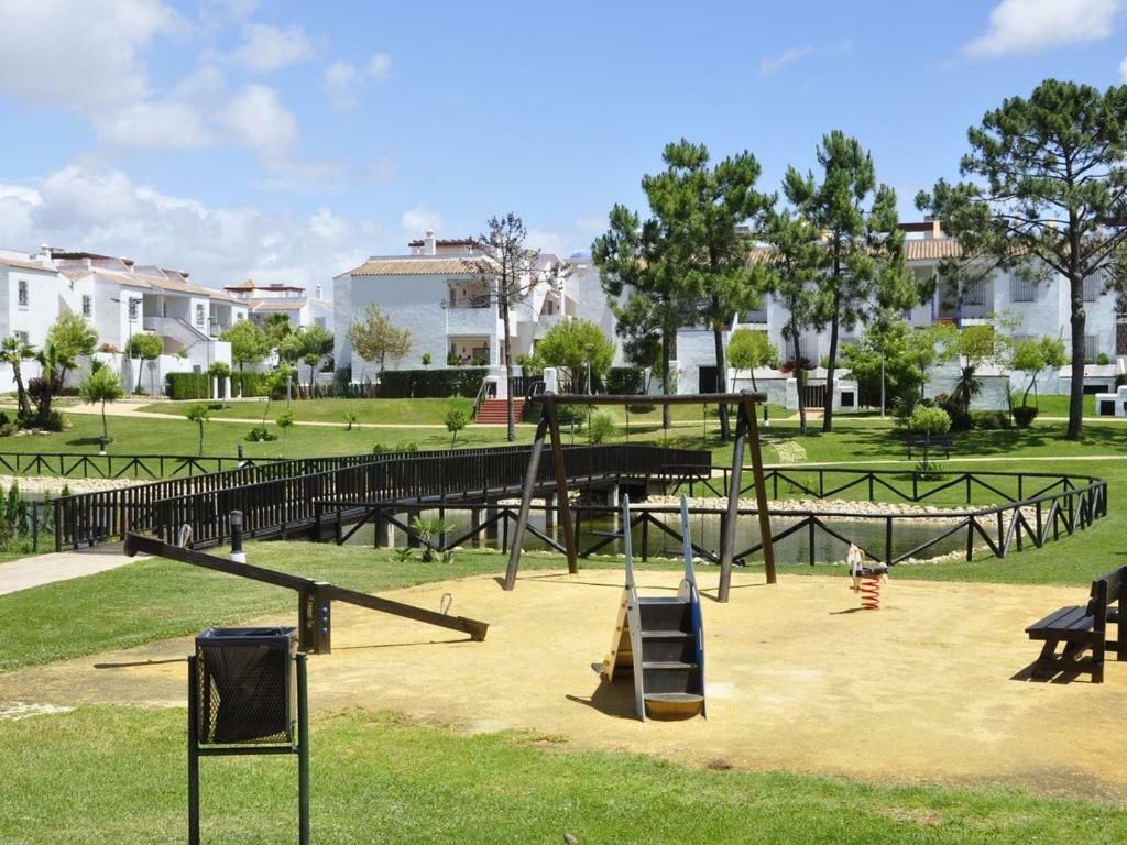 Hacienda Golf Islantilla Luaran gambar